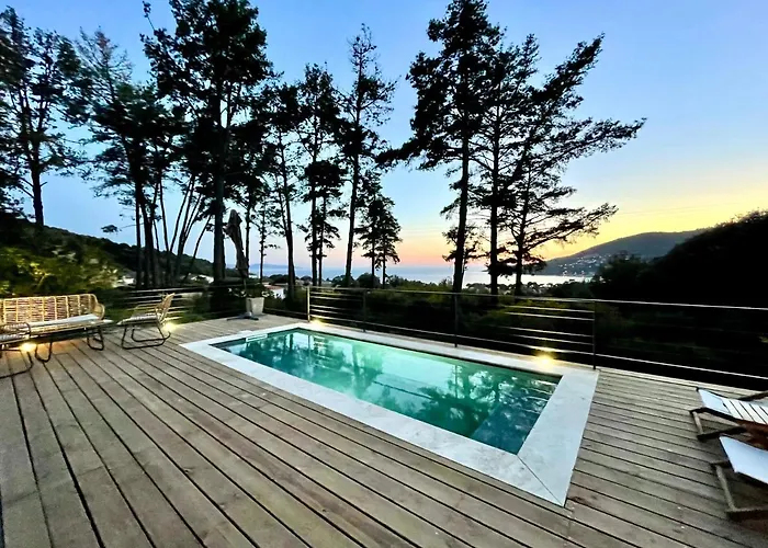 Villa Sagone Paradise