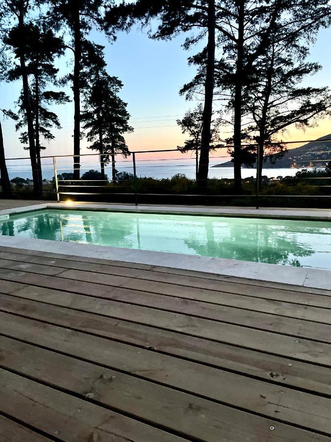 Piscine Paradise Avec Magnifique Vue * Sagone (Corsica)
